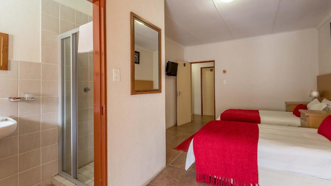 Gannet Place Guest House Hazyview Buitenkant foto