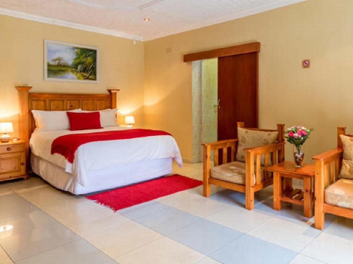 Gannet Place Guest House Hazyview Buitenkant foto